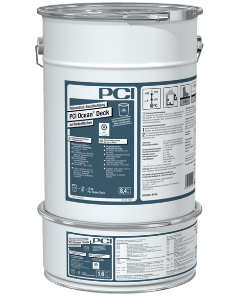 PCI Ocean® Deck