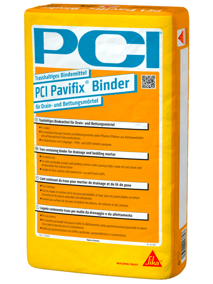 PCI Pavifix® Binder