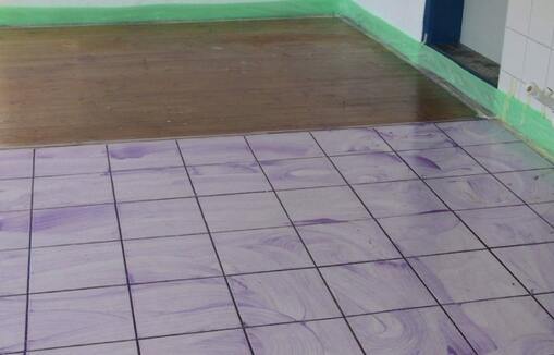 Altbausanierung - Fliesenbeläge auf kritischen Untergründen