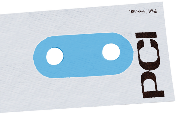 PCI Pecitape® 13 x 18