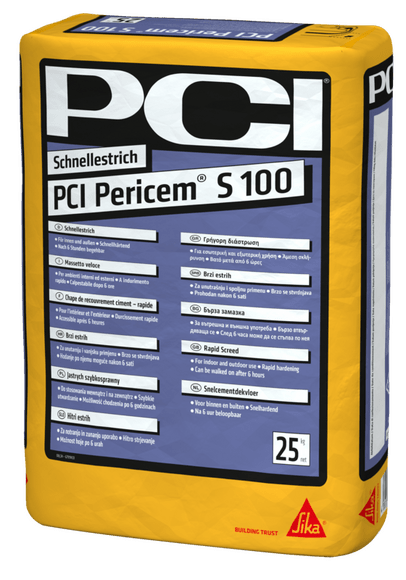PCI Pericem® S 100