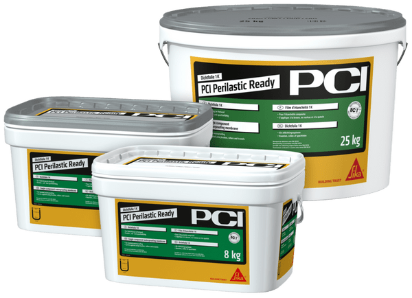 PCI Perilastic® Ready