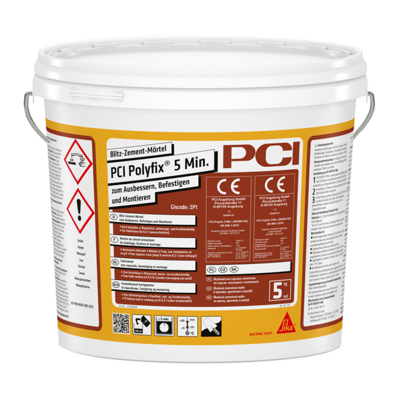 PCI Polyfix® 5 Min.