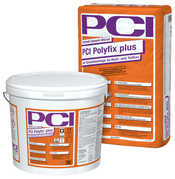 PCI Polyfix® plus
