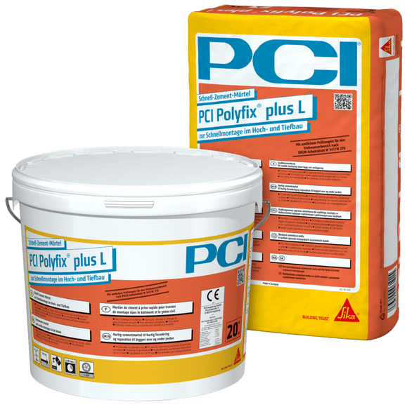 PCI Polyfix® plus L