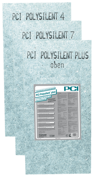 PCI Polysilent® Plus