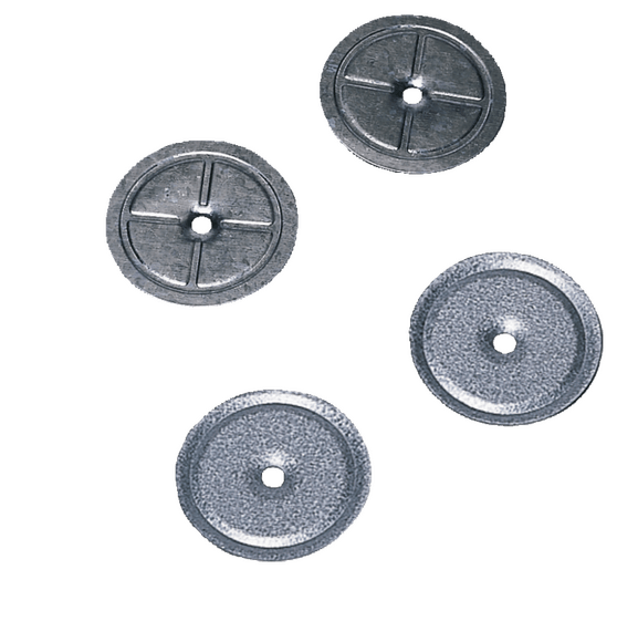 PCI PowerBoard-Halteteller (washer)