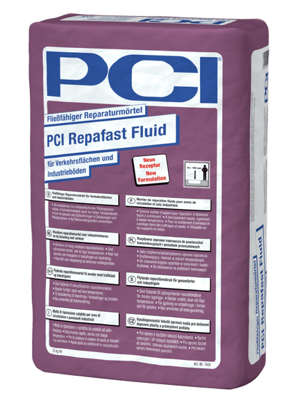 PCI Repafast® Fluid