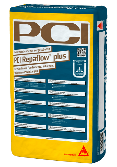PCI Repaflow® plus