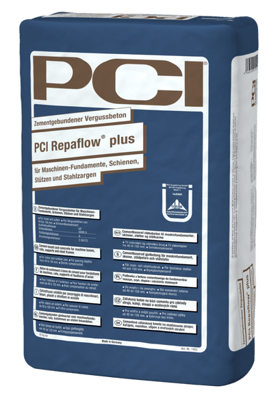 PCI Repaflow® plus