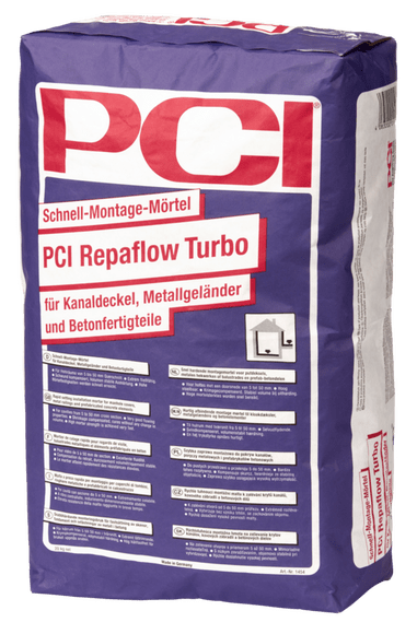 PCI Repaflow® Turbo