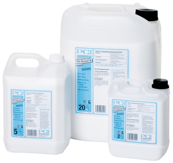 PCI Silconal® W