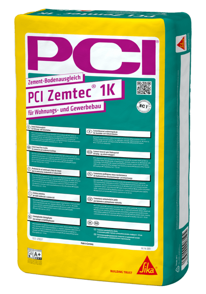 PCI Zemtec® 1K