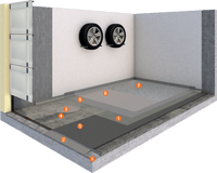 System for Garage Refurbishment