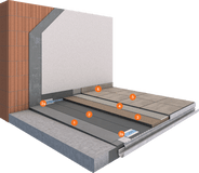 System II Balcony / Terrace